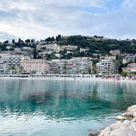 Studio Bord De Mer 2 Menton Eksteriør bilde